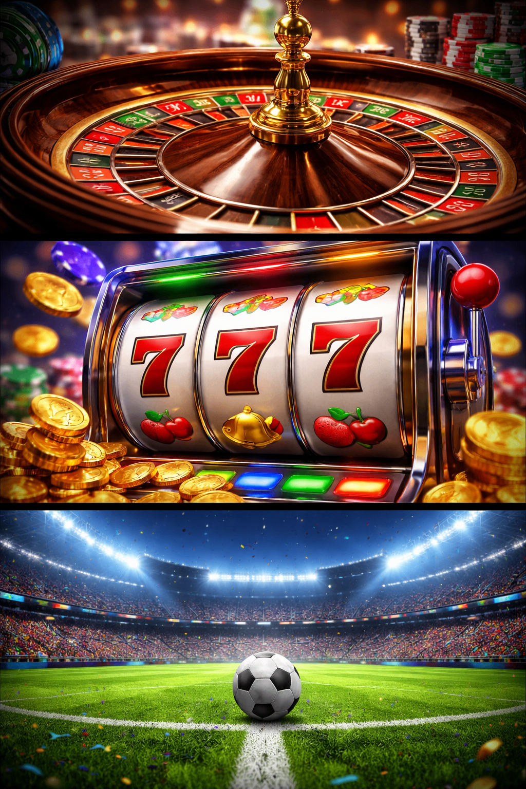 Casino background